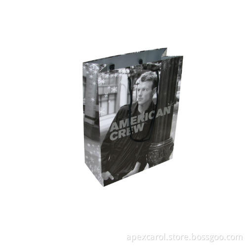 Paper Shopping Bag (170-CP030)